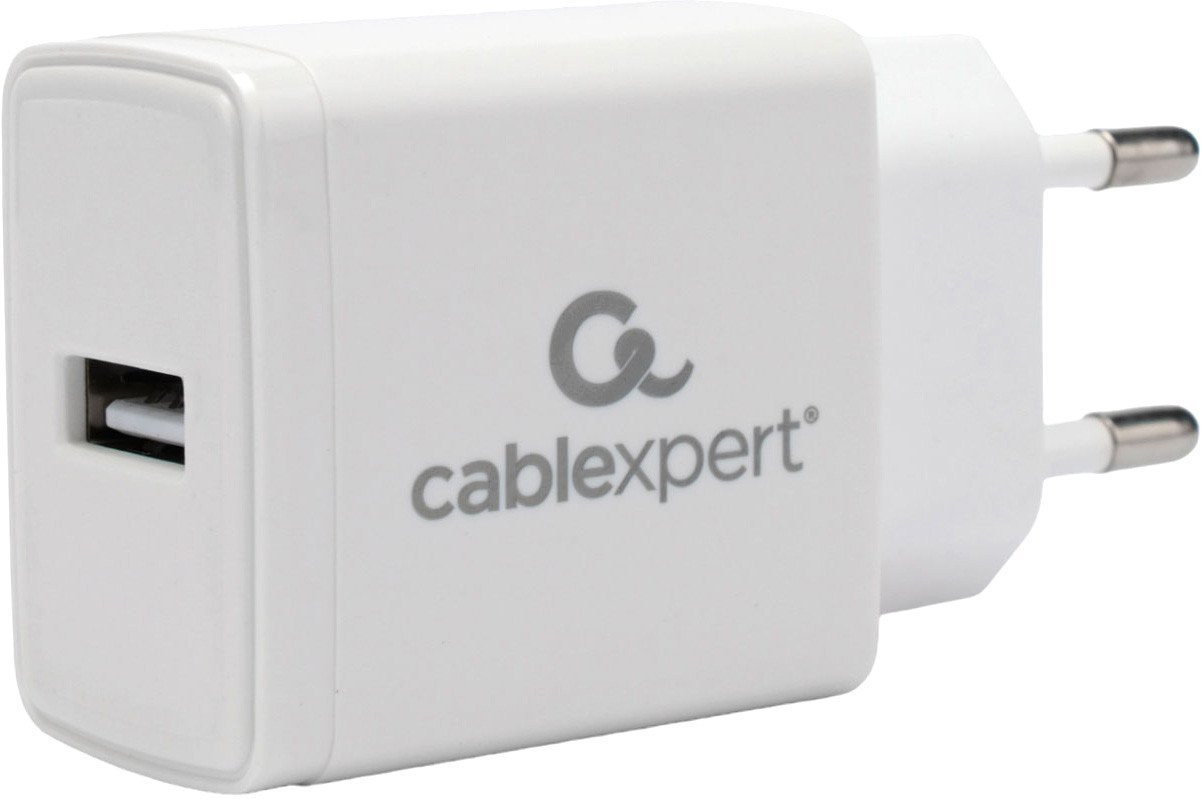 Сетевое зарядное Cablexpert MP3A-PC-38