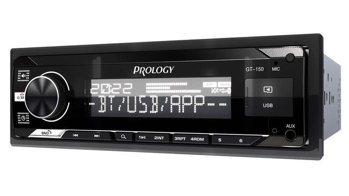 USB-магнитола Prology GT-150