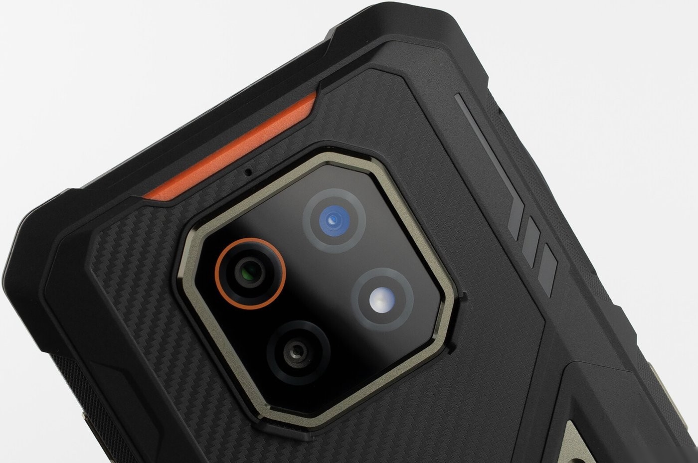 Телефон Cubot KingKong ES 3 6GB/256GB (черный)