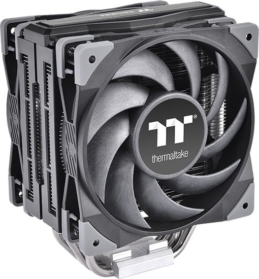 Кулер для процессора Thermaltake Toughair 510 CL-P075-AL12BL-A