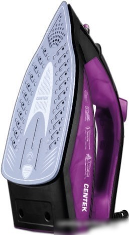 Утюг CENTEK CT-2355 (фиолетовый)
