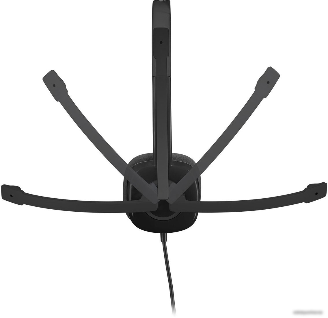 Офисная гарнитура Logitech Stereo Headset H151
