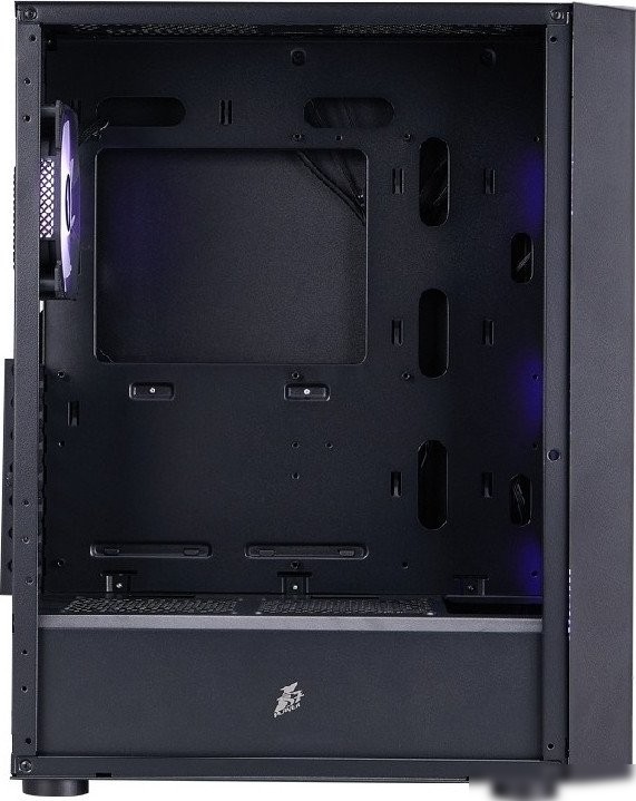 Корпус 1stPlayer GO6 ARGB (черный)