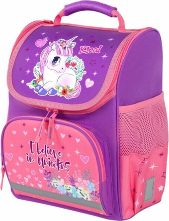 Школьный рюкзак Пифагор Basic. Happy unicorn 271372