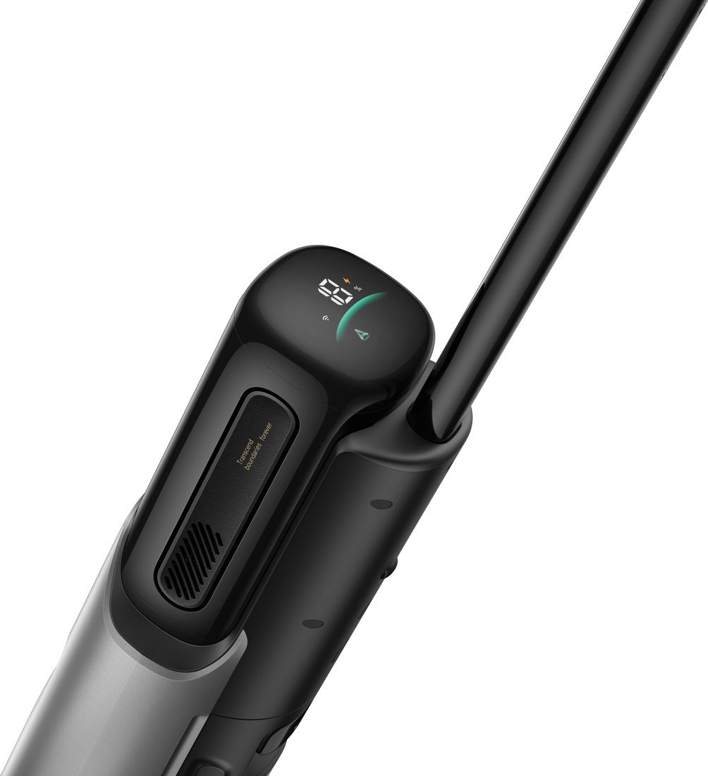 Вертикальный моющий пылесос Trouver Wet and Dry Vacuum X4 Pro
