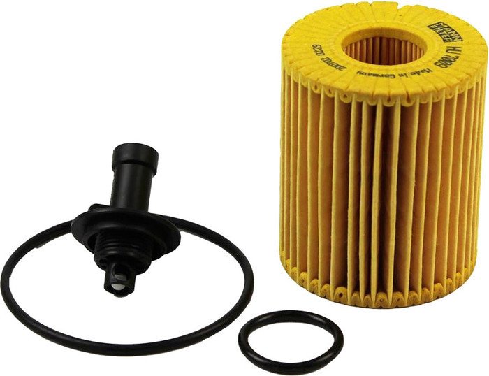 Масляный фильтр MANN-filter HU7009Z
