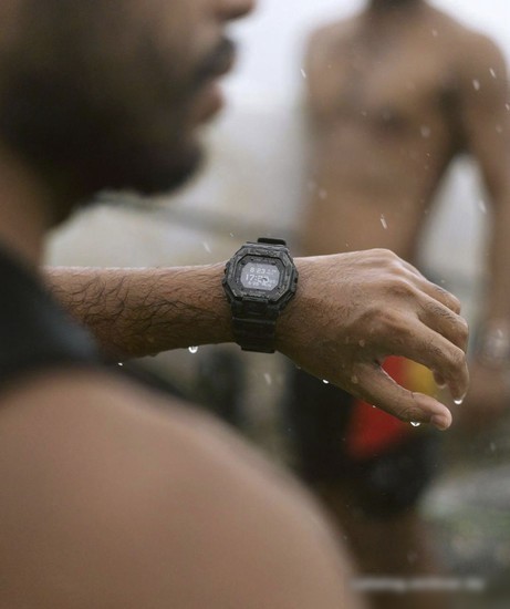 Наручные часы Casio G-Shock GBX-100NS-1E