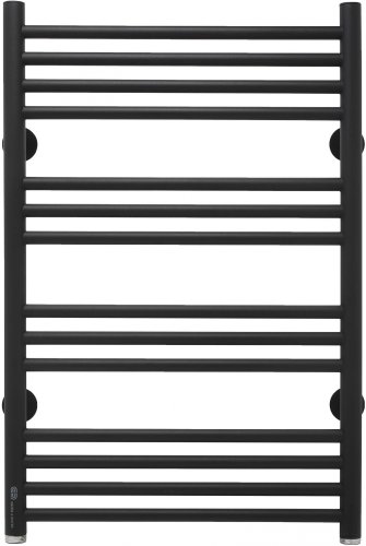 Полотенцесушитель Gloss & Reiter Л.50x80.Л14.G1 (полимер черный)