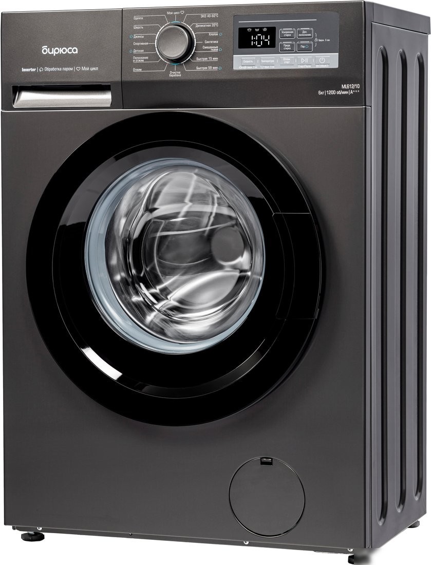 Стиральная машина Бирюса WM-ML612/10 DM