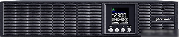 Источник бесперебойного питания CyberPower OLS3000ERT2Ua