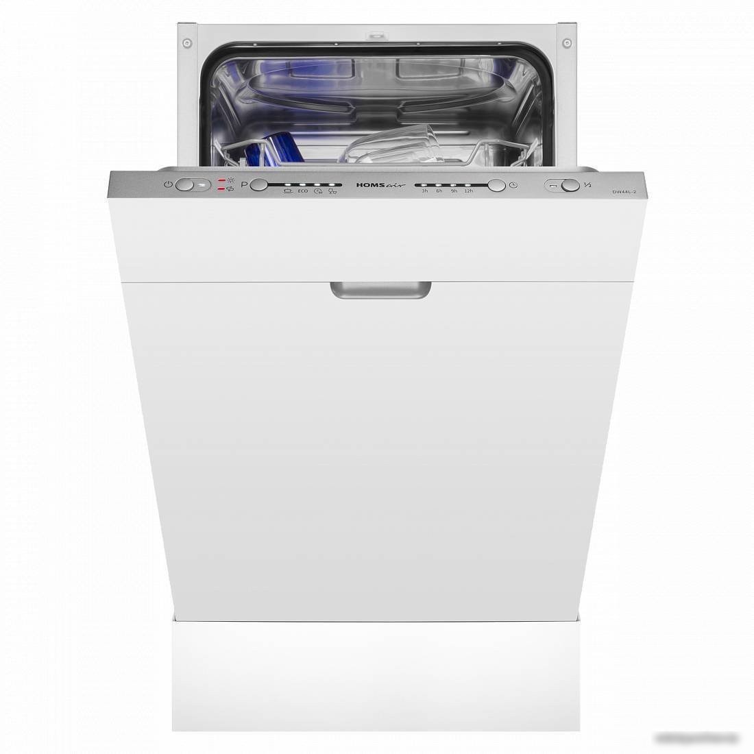 Встраиваемая посудомоечная машина HOMSair DW44L-2
