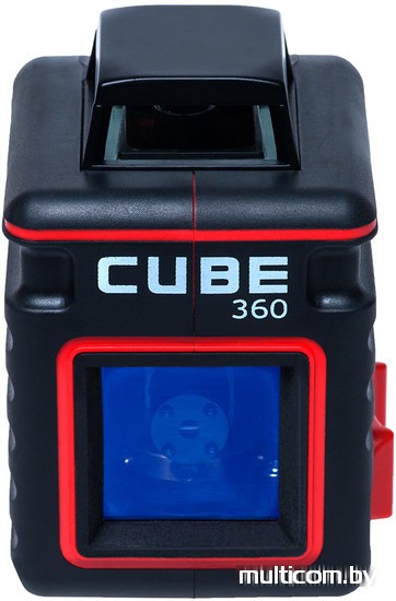 Лазерный нивелир ADA Instruments CUBE 360 PROFESSIONAL EDITION (A00445)