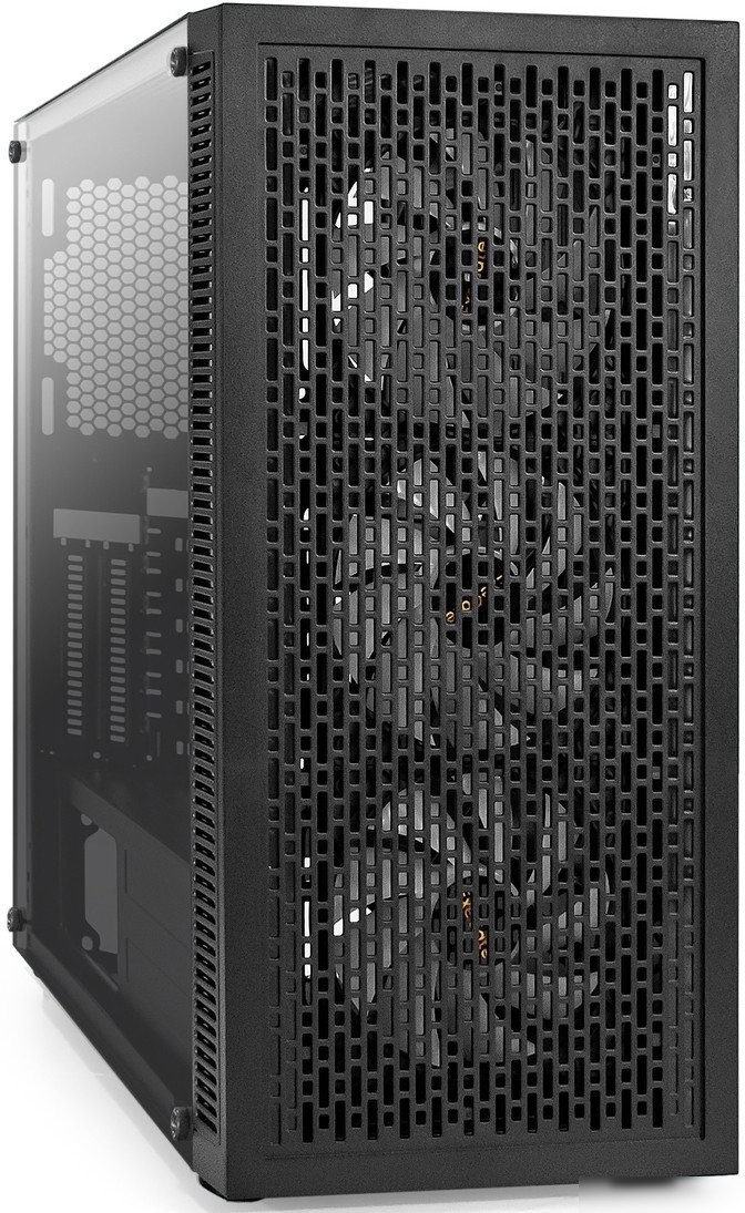 Корпус ExeGate EVO-5001A EX295766RUS