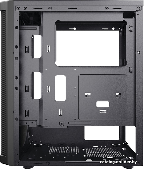 Корпус Ginzzu SL180