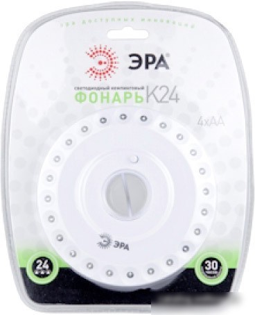 Фонарь ЭРА K24