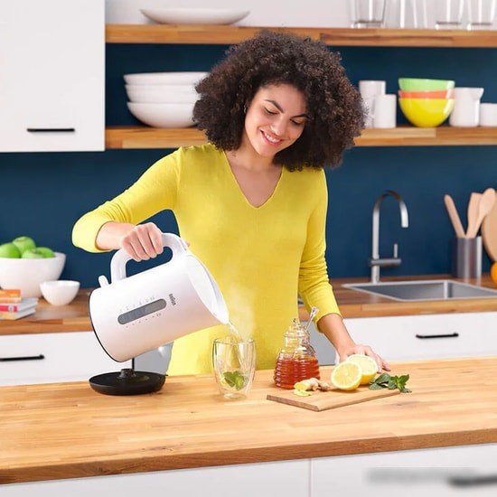 Электрочайник Braun WK 1100 WH