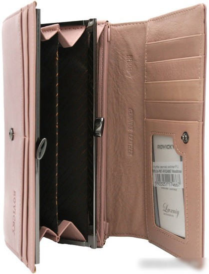 Кошелек Cedar Rovicky RPX-24-PMT (Woodrose)