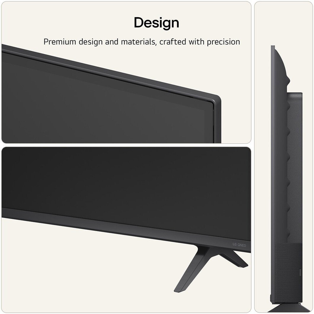 MiniLED телевизор LG QNED AI QNED72 43QNED72B6B