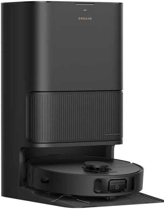 Робот-пылесос Dreame Robot Vacuum L40 Ultra CE Black RLD52SE (евровилка, черный)