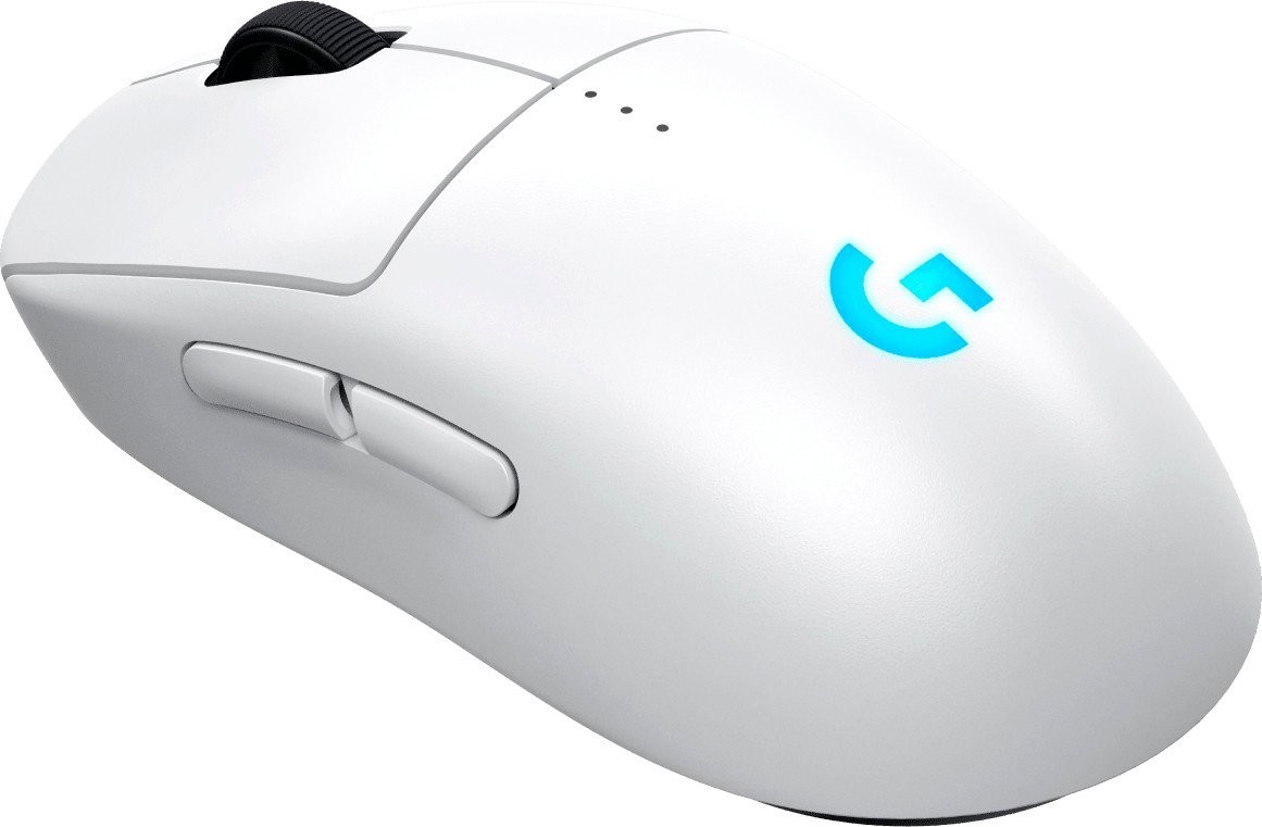 Игровая мышь Logitech G Pro 2 Lightspeed (белый)