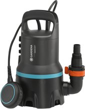 Дренажный насос Gardena 9000 (для грязной воды)