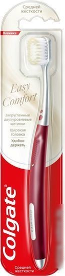 Зубная щетка Colgate Easy Comfort (1 шт)