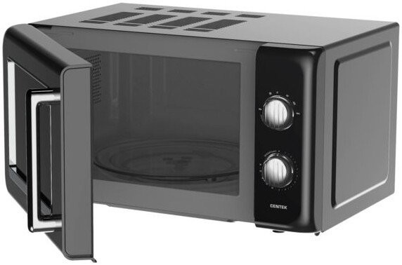 Микроволновая печь CENTEK CT-1553 (черный)
