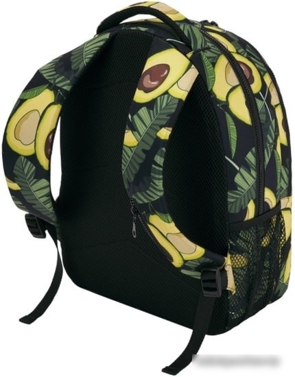 Рюкзак Erich Krause EasyLine 20L Avocado Night 51632