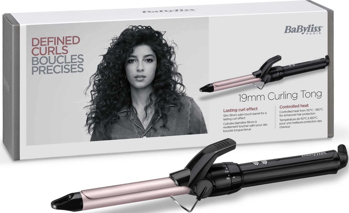 Круглая плойка BaByliss C319E