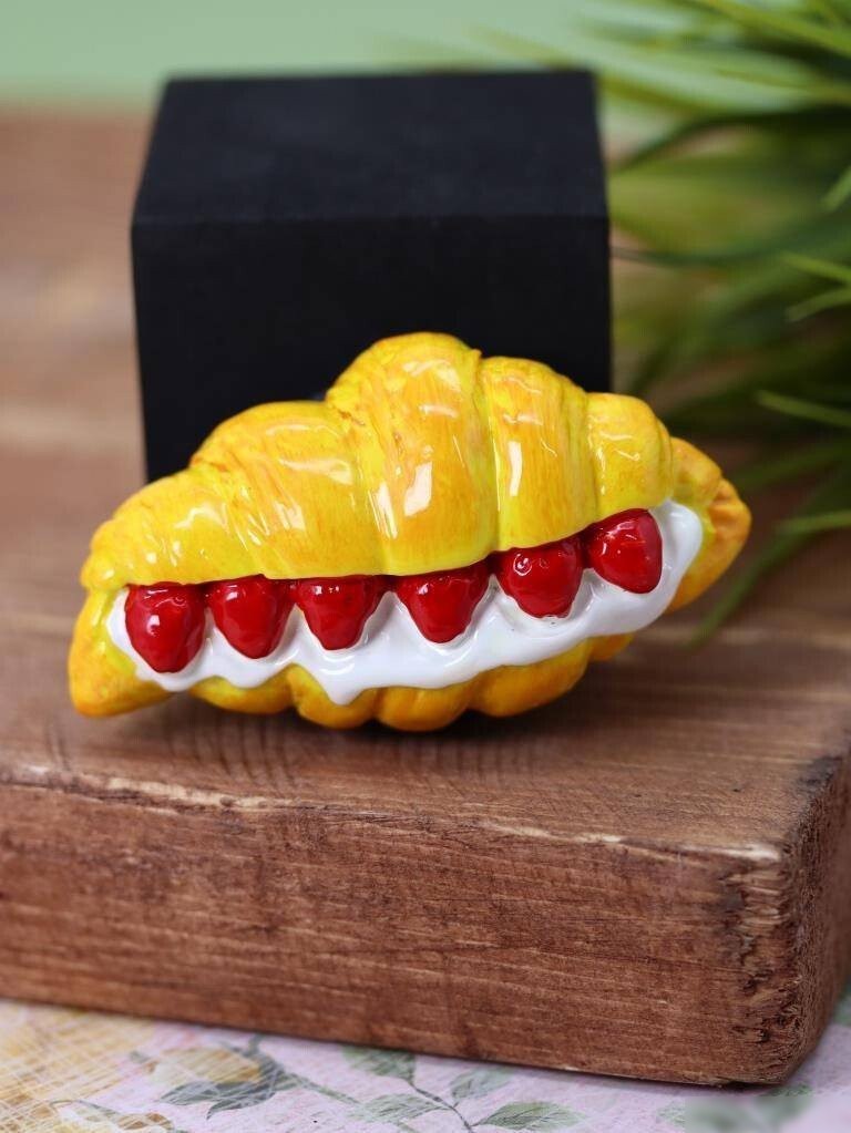 Попсокет ILikeGift Croissant T-177