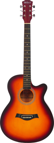 Акустическая гитара Belucci BC4020 BS