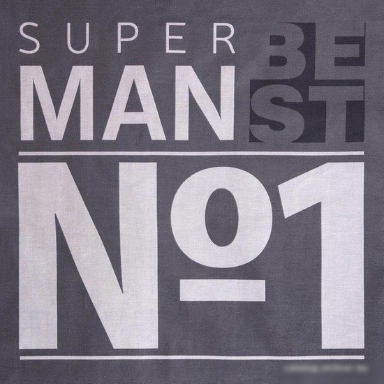 Постельное белье Этель Super Man 5248212