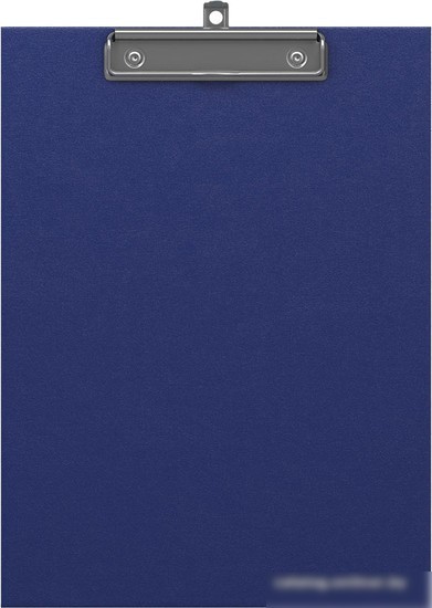 Планшет с зажимом Erich Krause Standard 755 (синий)