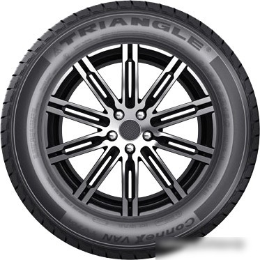 Автомобильные шины Triangle ConneX Van TV701 215/60R17C 109/107T