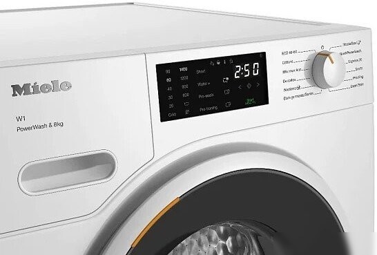 Стиральная машина Miele WWB360 WCS