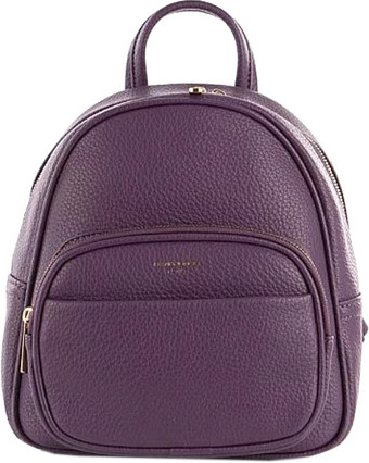 Городской рюкзак David Jones 823-7000-2-PRP (фиолетовый)