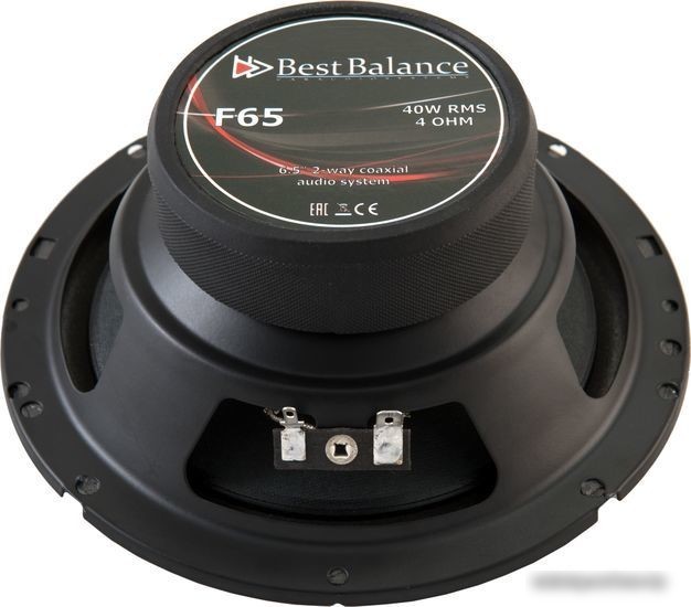 Коаксиальная АС Best Balance F65
