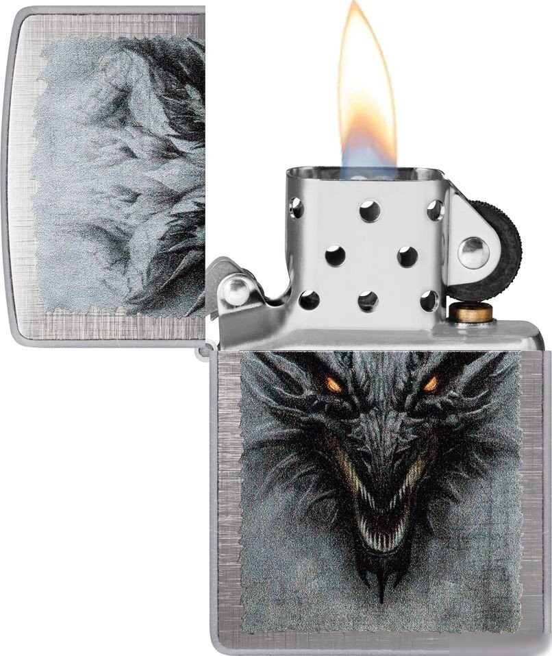 Зажигалка Zippo Dragon Design 48732
