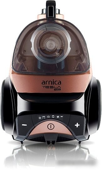 Пылесос Arnica Tesla Premium (розовый) [ET14300]