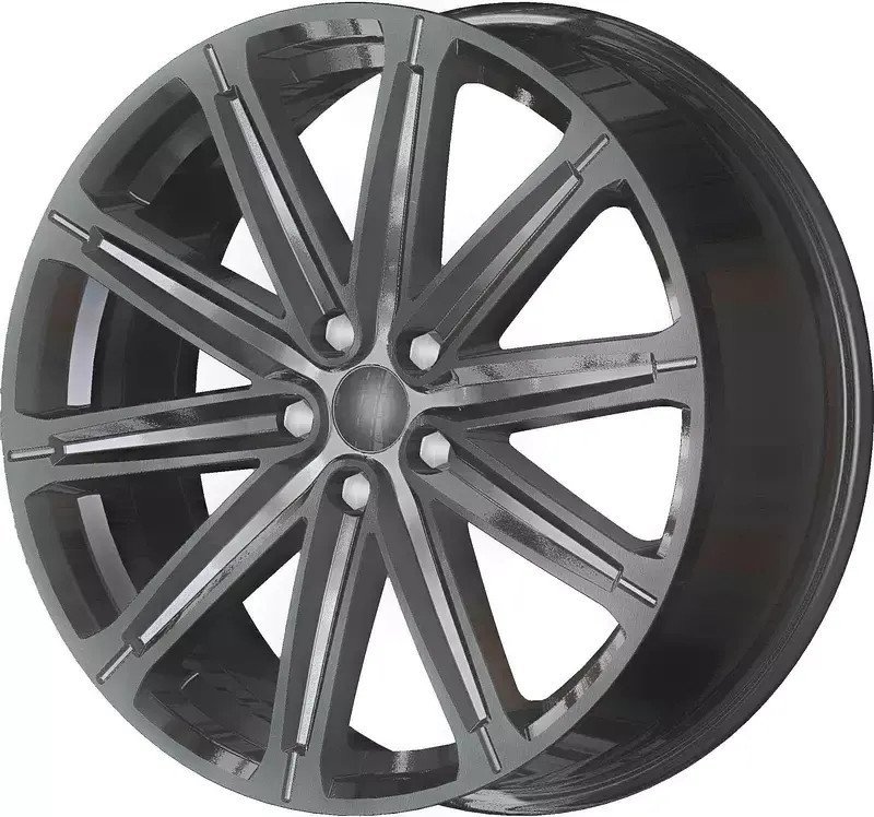 Литые диски Carwel Тара 19x7.5" 5x115мм DIA 70.2мм ET 45мм GR