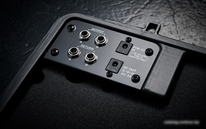 Бокс для педалей Boss BCB-90X