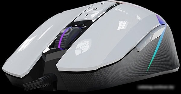 Игровая мышь A4Tech Bloody W60 Max (белый)