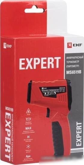 Пирометр EKF Expert MS6519B
