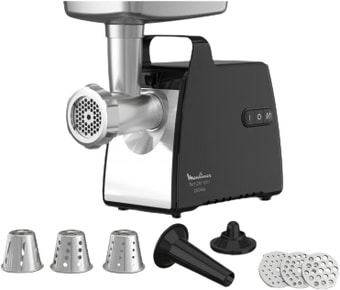 Мясорубка Moulinex HV7 Pro ME558810
