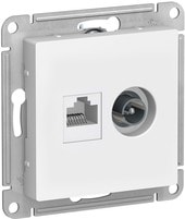 Розетка компьютерная Schneider Electric Atlas Design ATN000189