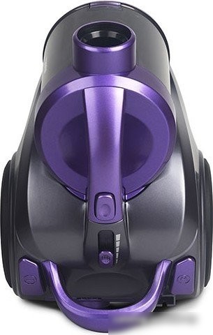 Пылесос Blackton Bt VC1808C (черный/фиолетовый)