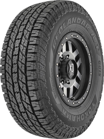 Автомобильные шины Yokohama Geolandar A/T G015 255/70R18 113H
