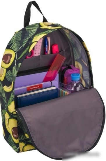 Рюкзак Erich Krause EasyLine 17L Avocado Night 51712
