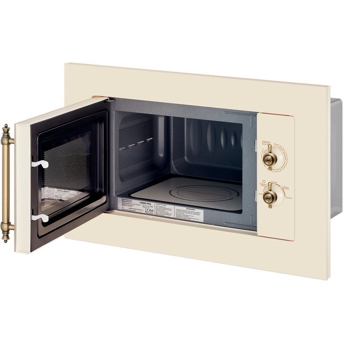 Микроволновая печь Hiberg i-VM 6501 YR
