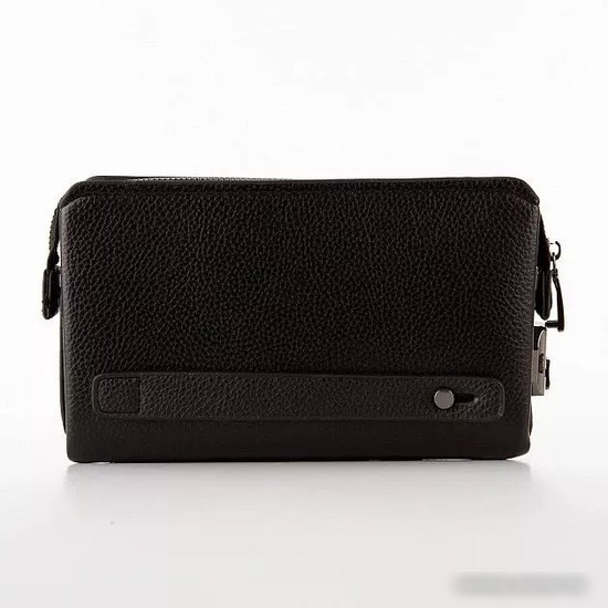 Женская сумка Poshete 250-P524-BLK (черный)
